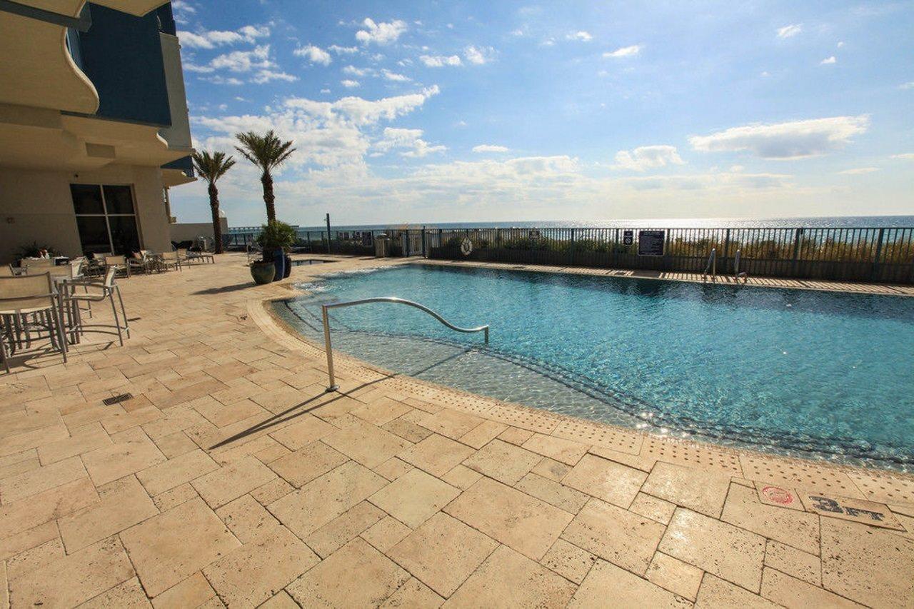 Sterling Breeze Leilighet Panama City Beach Eksteriør bilde
