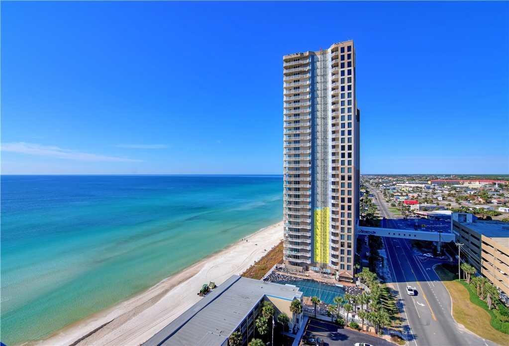 Sterling Breeze Leilighet Panama City Beach Rom bilde