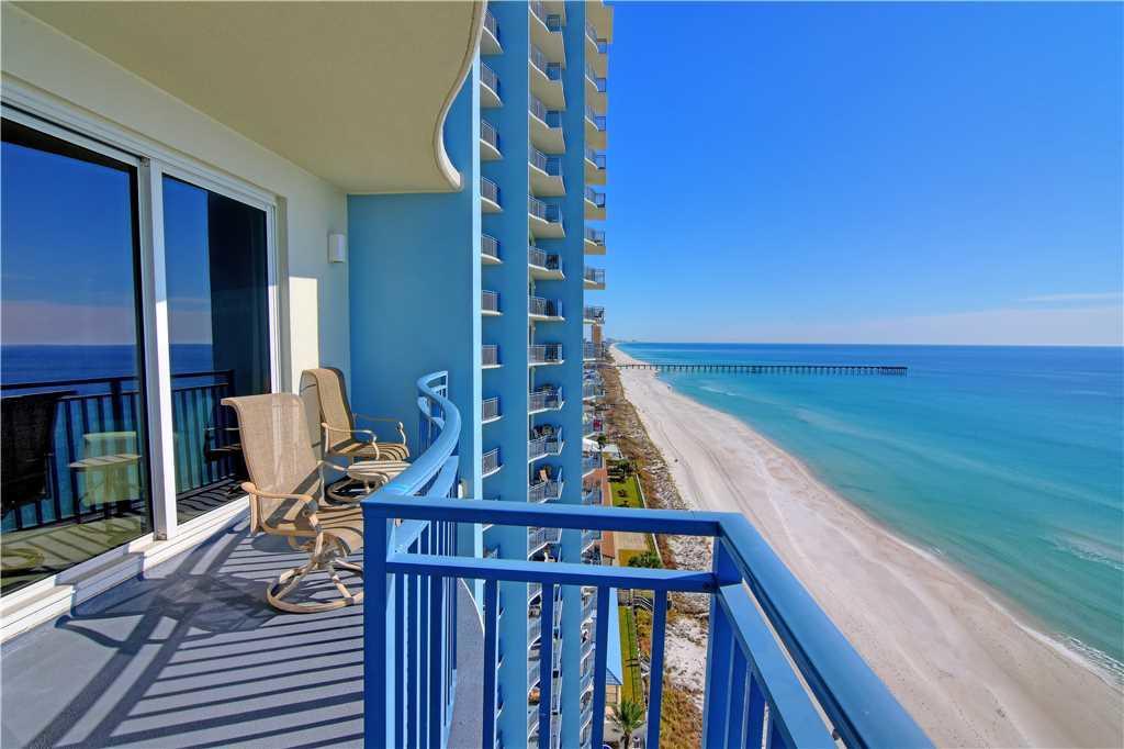 Sterling Breeze Leilighet Panama City Beach Rom bilde