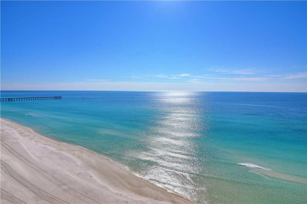 Sterling Breeze Leilighet Panama City Beach Rom bilde