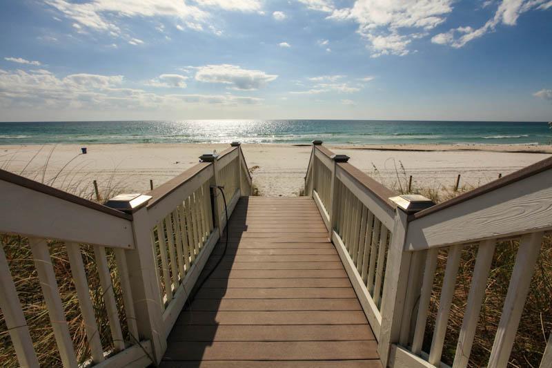 Sterling Breeze Leilighet Panama City Beach Eksteriør bilde