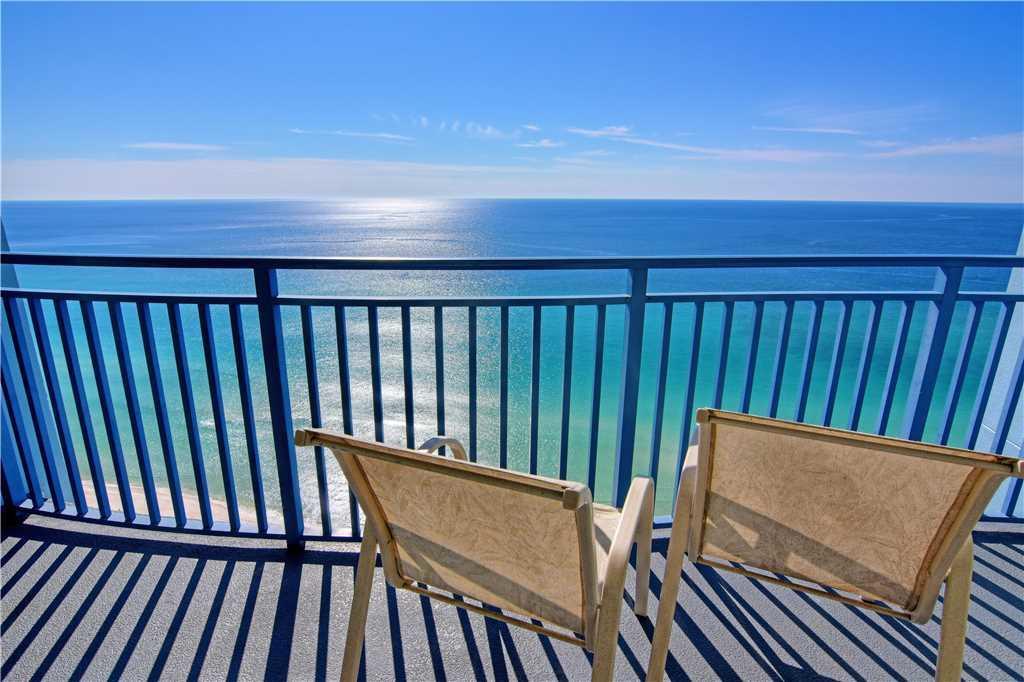 Sterling Breeze Leilighet Panama City Beach Rom bilde