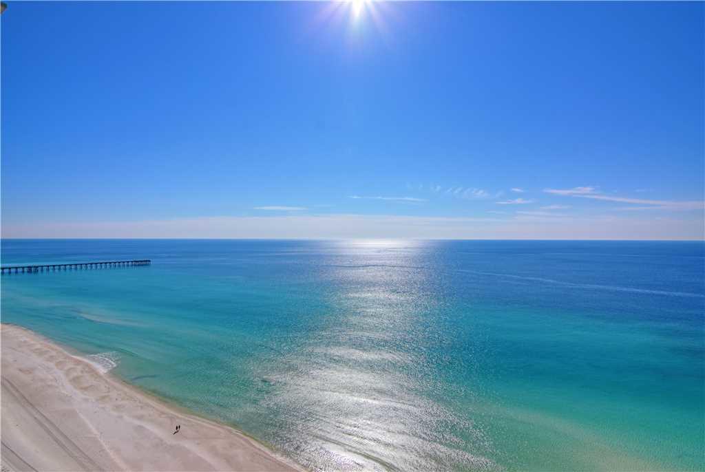 Sterling Breeze Leilighet Panama City Beach Rom bilde