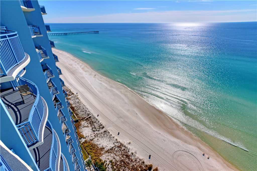 Sterling Breeze Leilighet Panama City Beach Rom bilde
