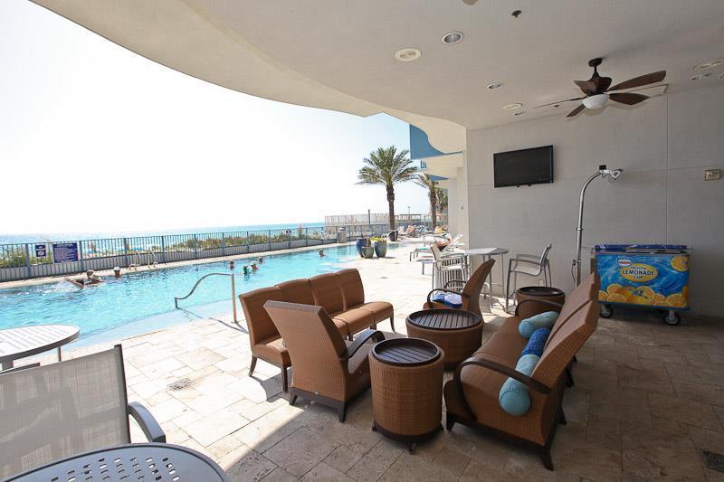 Sterling Breeze Leilighet Panama City Beach Eksteriør bilde