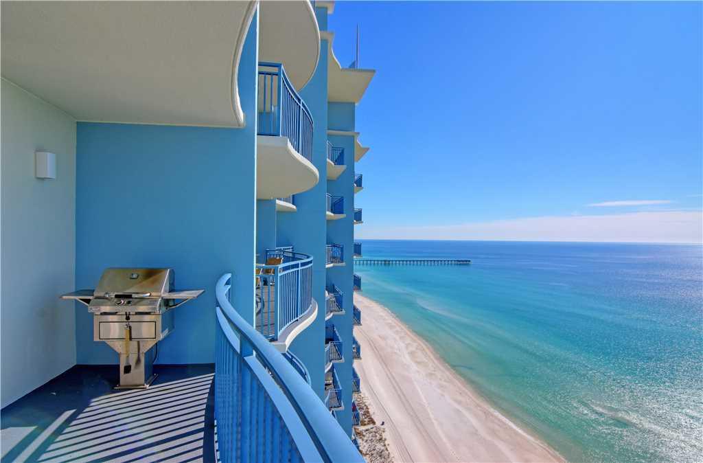 Sterling Breeze Leilighet Panama City Beach Rom bilde