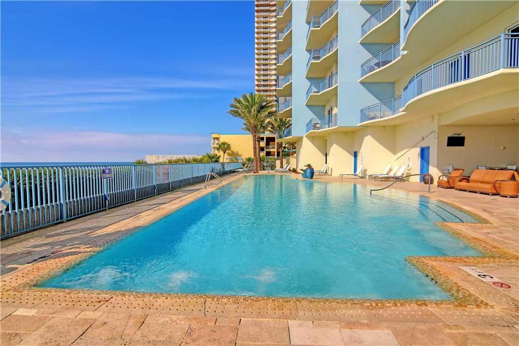 Sterling Breeze Leilighet Panama City Beach Rom bilde