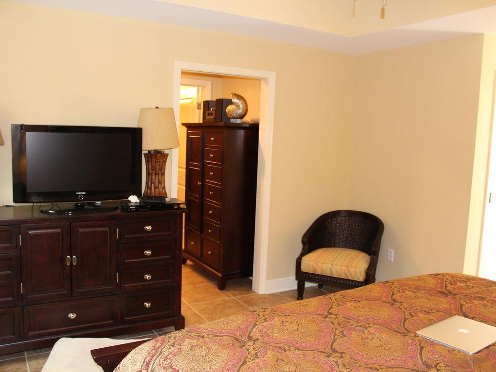 Sterling Breeze Leilighet Panama City Beach Rom bilde