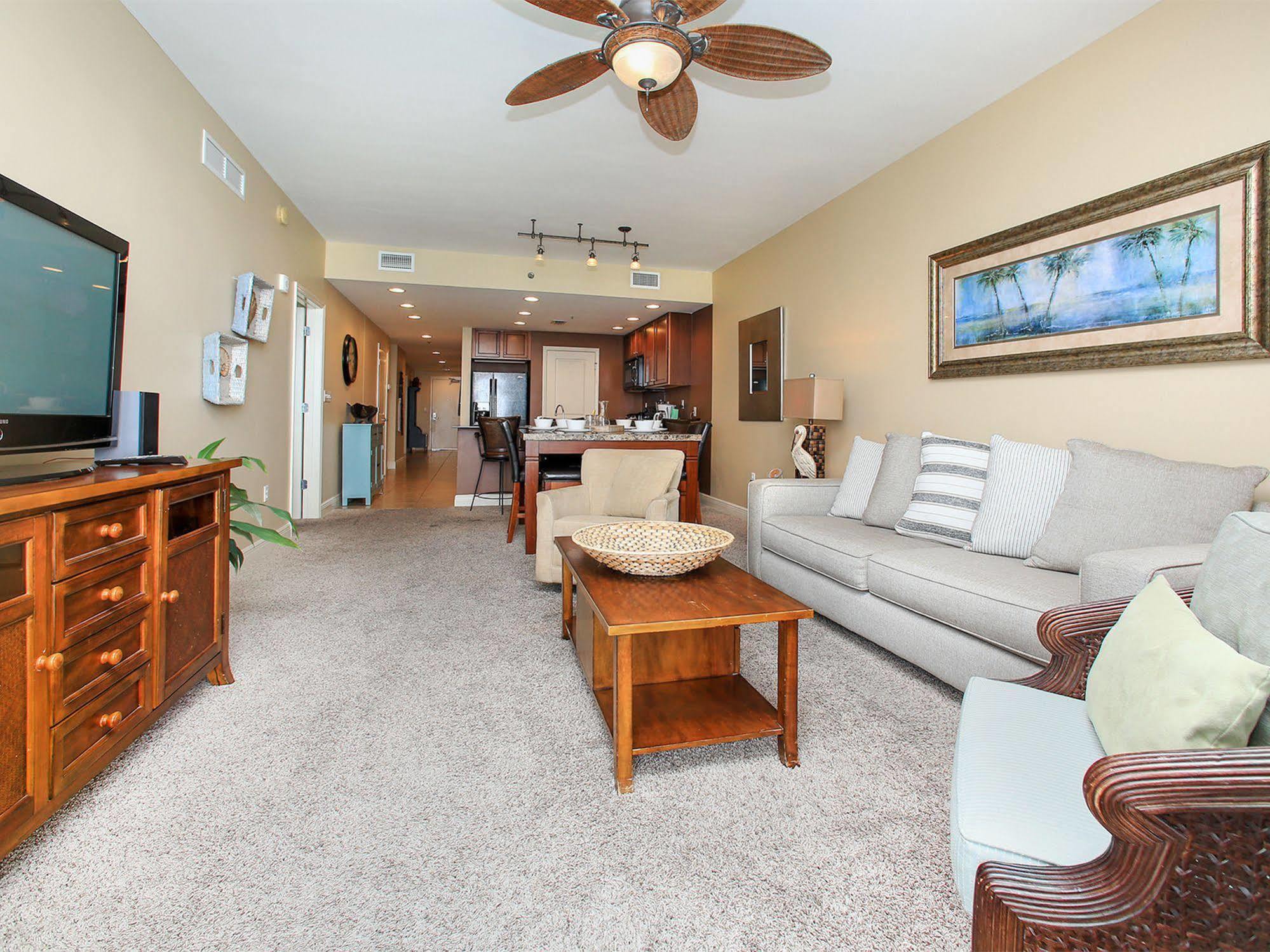 Sterling Breeze Leilighet Panama City Beach Eksteriør bilde