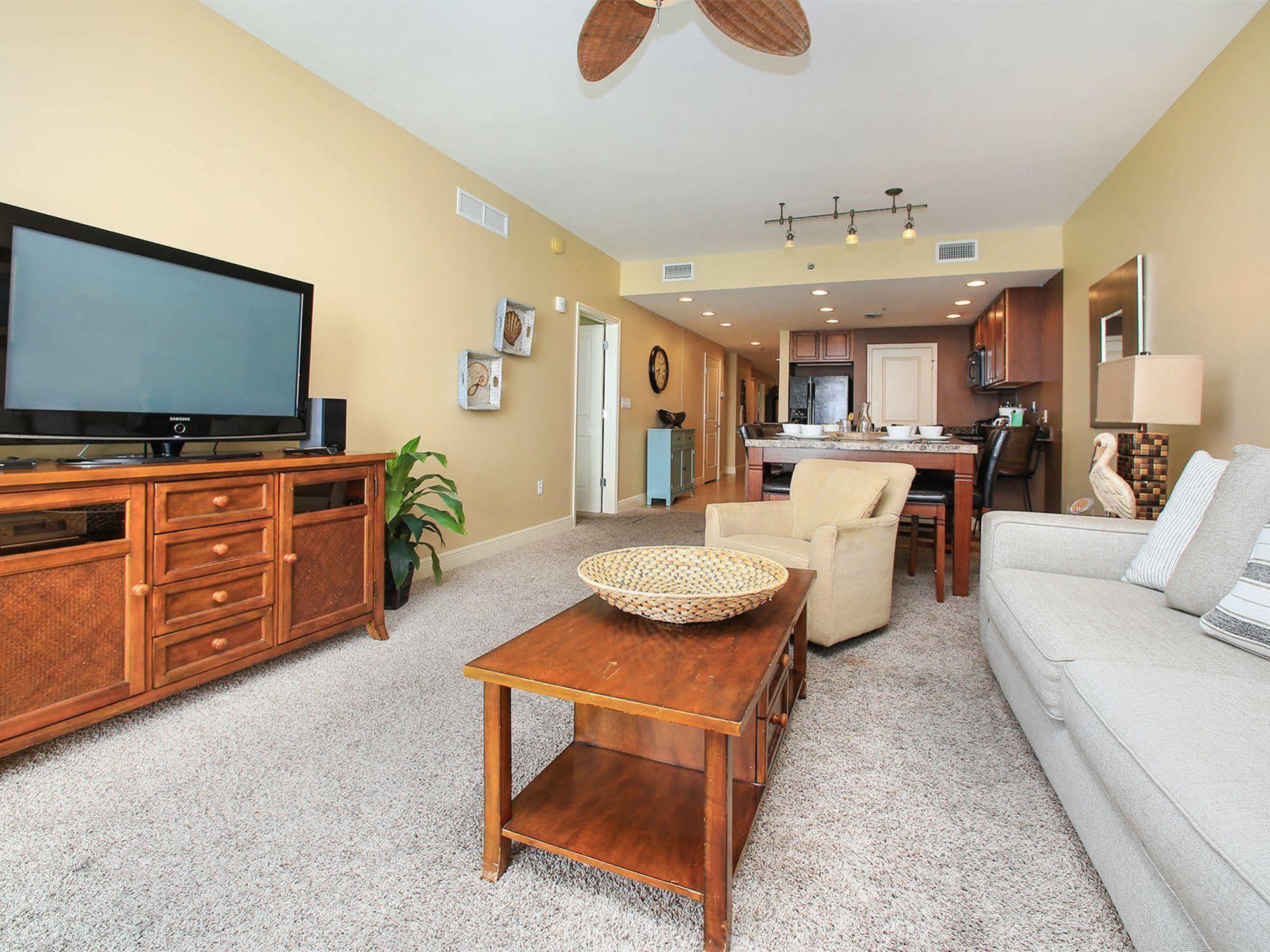 Sterling Breeze Leilighet Panama City Beach Eksteriør bilde