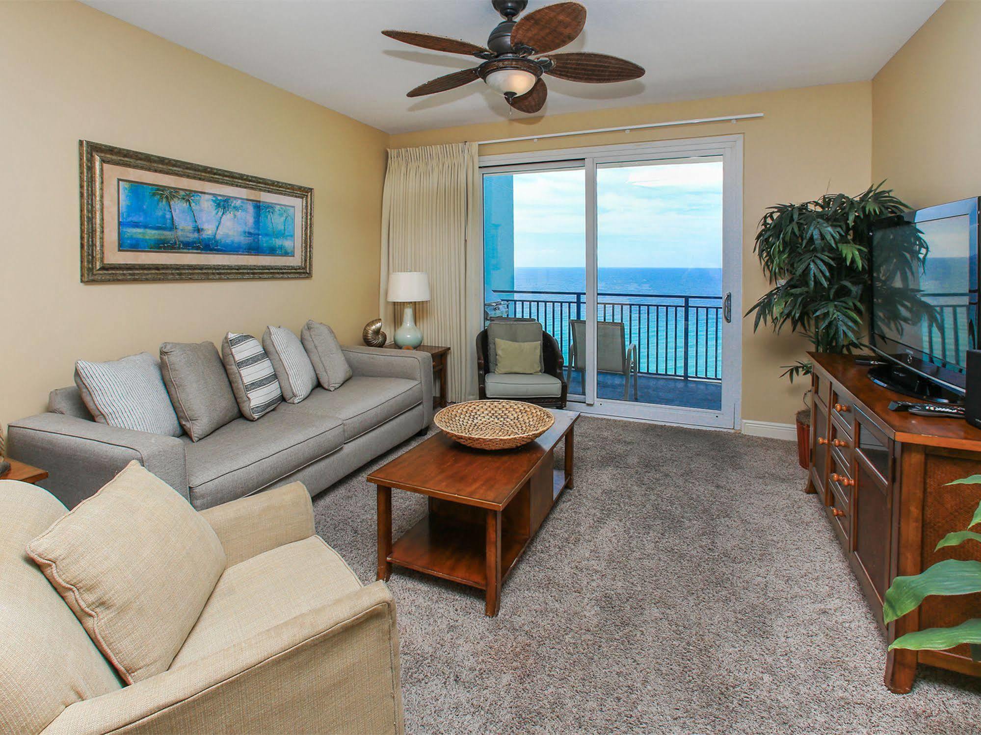 Sterling Breeze Leilighet Panama City Beach Eksteriør bilde