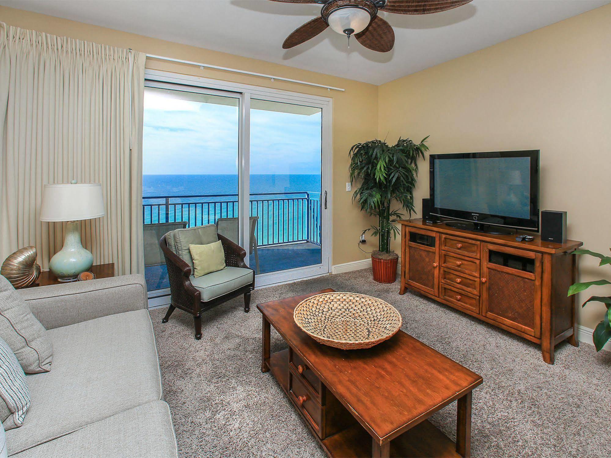 Sterling Breeze Leilighet Panama City Beach Eksteriør bilde