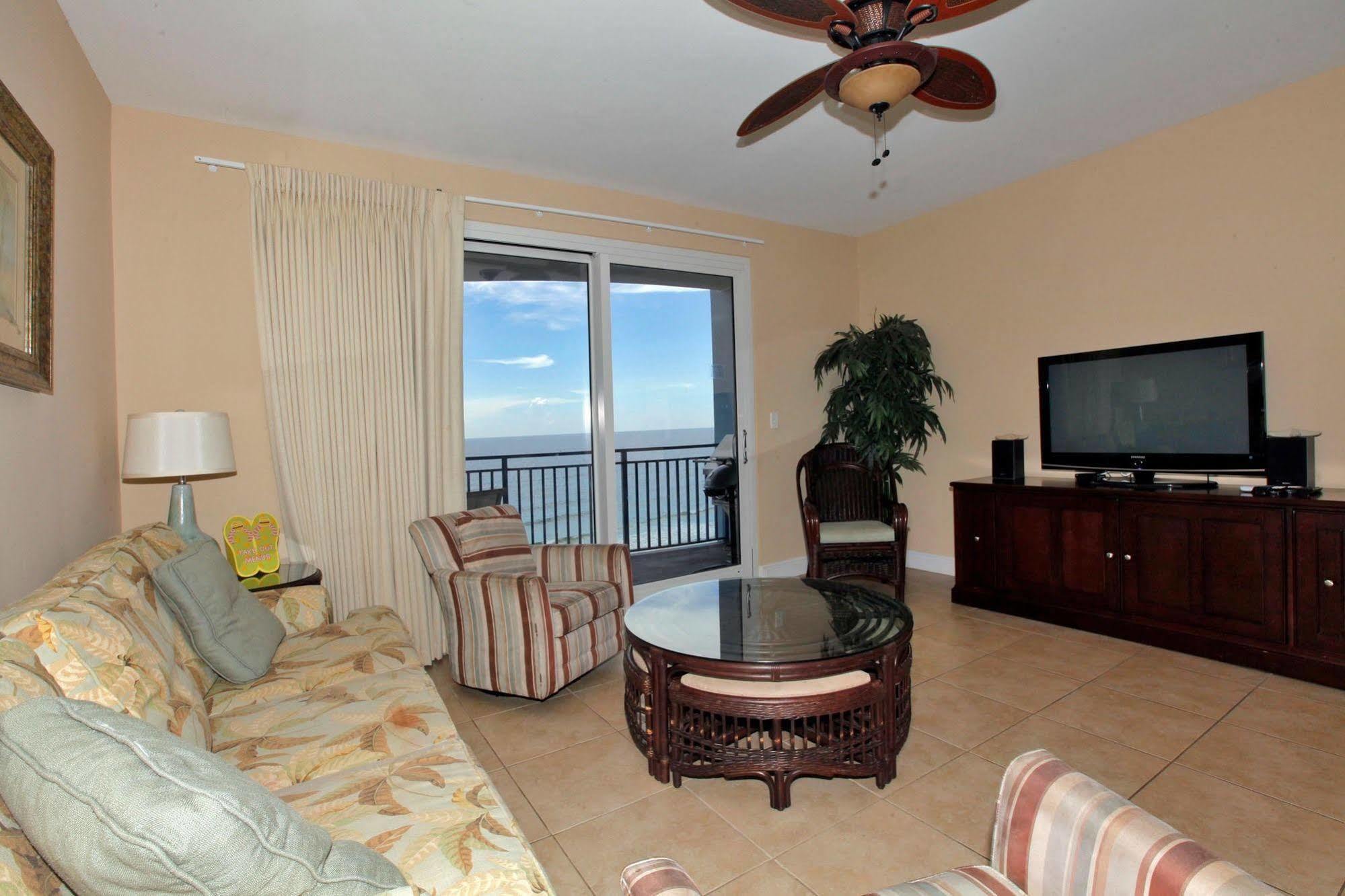 Sterling Breeze Leilighet Panama City Beach Eksteriør bilde