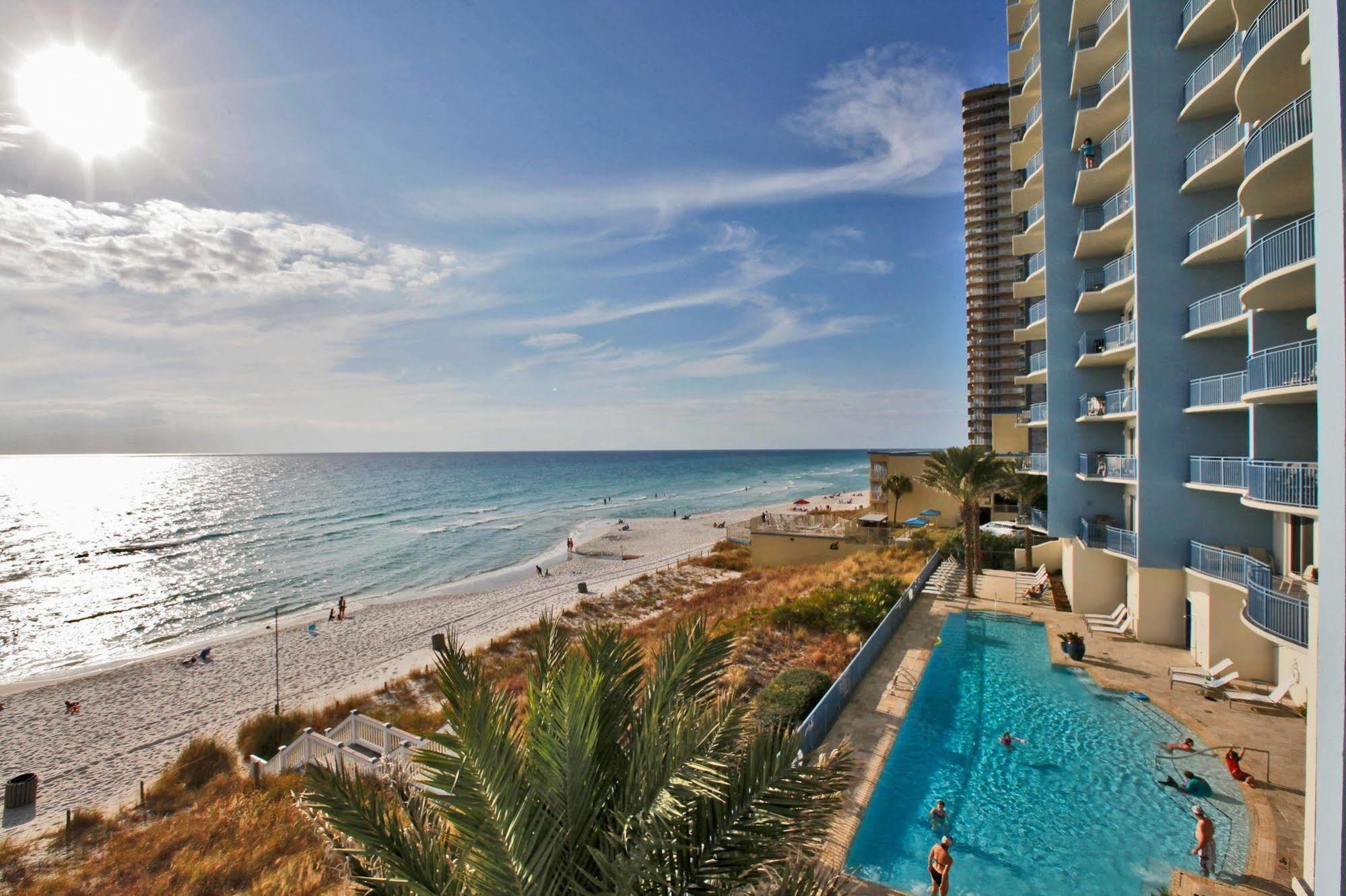 Sterling Breeze Leilighet Panama City Beach Eksteriør bilde
