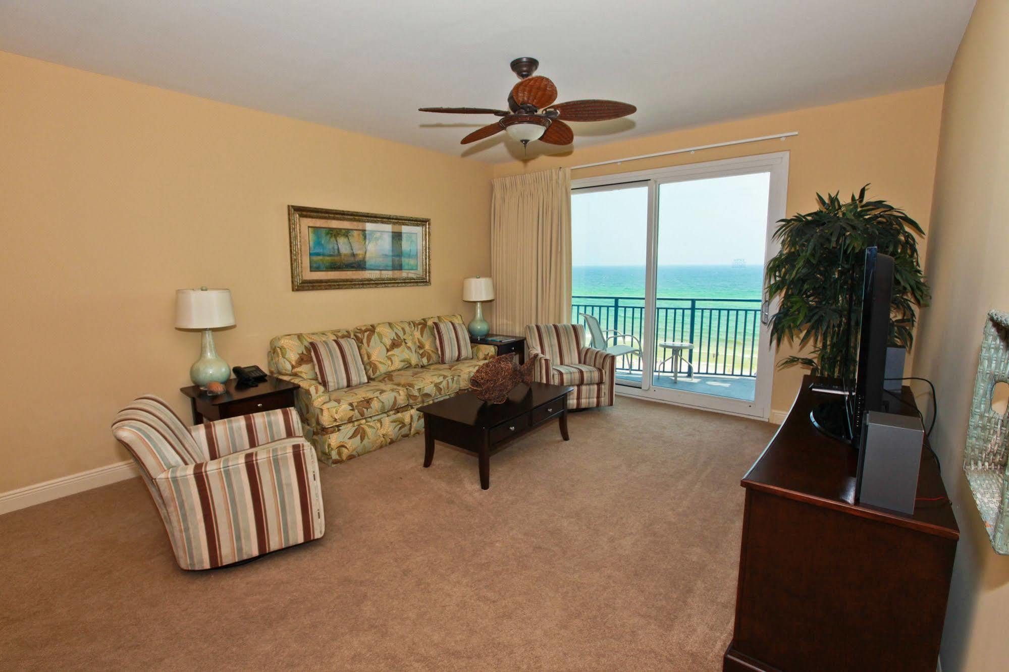 Sterling Breeze Leilighet Panama City Beach Eksteriør bilde