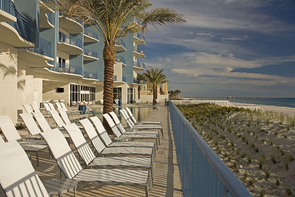 Sterling Breeze Leilighet Panama City Beach Eksteriør bilde